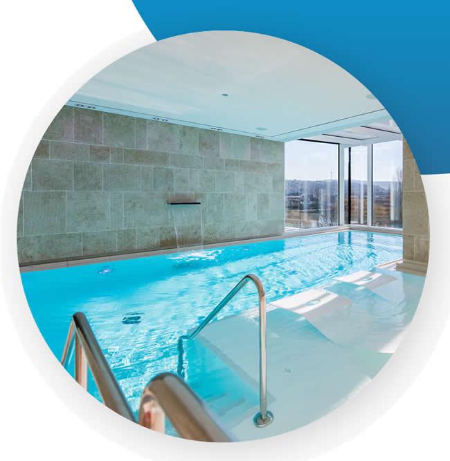 Schwimbadbau f&uuml;r 56068 Koblenz